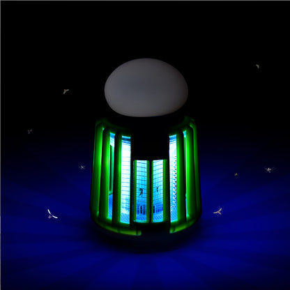קטלן חרקים ומנורת קמפינג דגם 6066 של SYENERGY