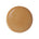 צלחת מנה ראשונה 22.4 סמ צהוב Stoneware