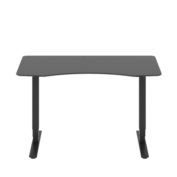 שולחן מתכוונן מיני פנאומטי דגם POCO שחור