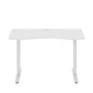 שולחן מתכוונן POCO לבן
