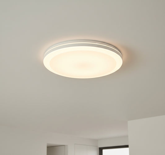 גוף תאורה צמוד תקרה