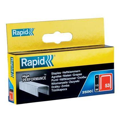 קופסת סיכות סוג 53 אורך 10 ממ 2,500 יח