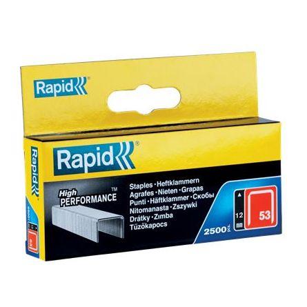 קופסת סיכות סוג 53 אורך 12 ממ 2,500 יח