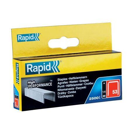 קופסת סיכות סוג 53 אורך 14ממ 2,500 יח