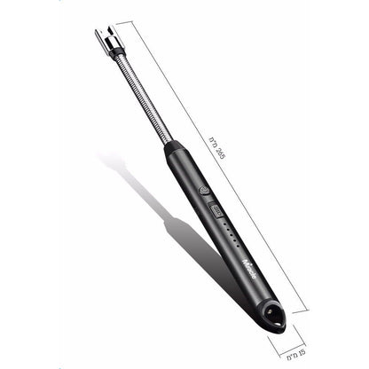 מצת אלקטרוני נטען USB TYPE-C
