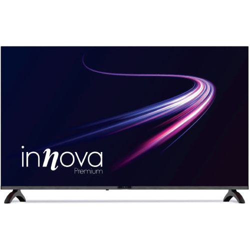 מסך טלוויזיה חכמה 43'' 4K כולל עידן+ דגם ATV43MAX של INNOVA