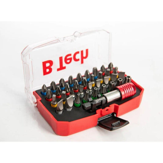 סט ביטים 37 חלק Project 7 Color ring by type B.Tech