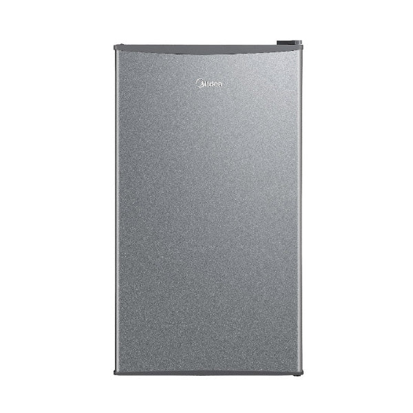 מקרר משרדי כסוף דגם MDRD142FGE50 של MIDEA