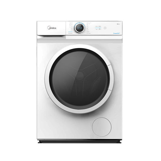 מכונת כביסה 8 קג פתח קדמי דגם MFL80-U1401B/D03E-EU(NA) של MIDEA
