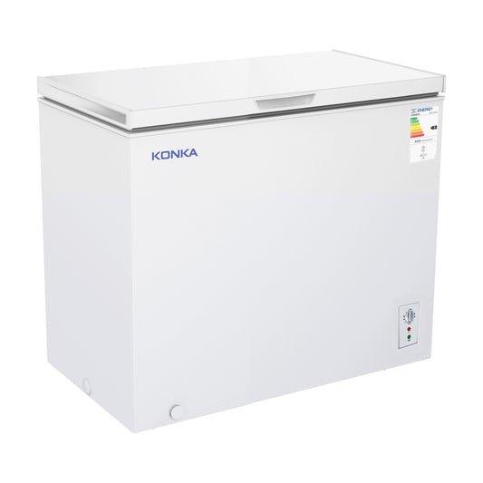 מקפיא שוכב 300 ליטר דגם BC/BD-300W2 של KONKA