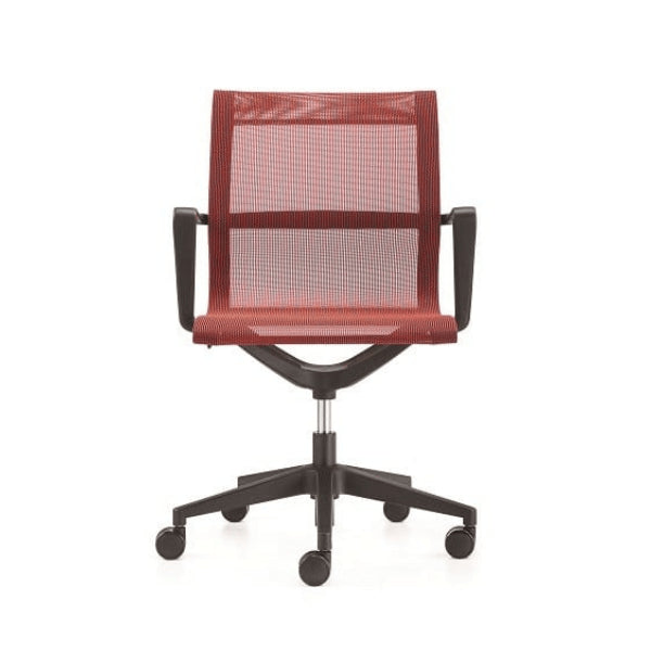 כיסא גוף שחור, דגם Fiona