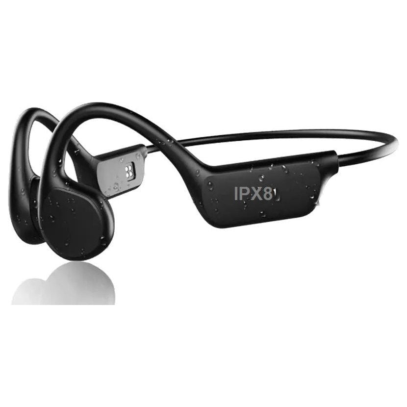 אוזניות ספורט אלחוטיות FR PRO +נגן MP3 עמיד במים
