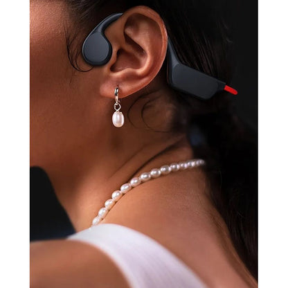אוזניות ספורט אלחוטיות FR PRO +נגן MP3 עמיד במים