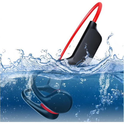 אוזניות ספורט אלחוטיות FR PRO +נגן MP3 עמיד במים