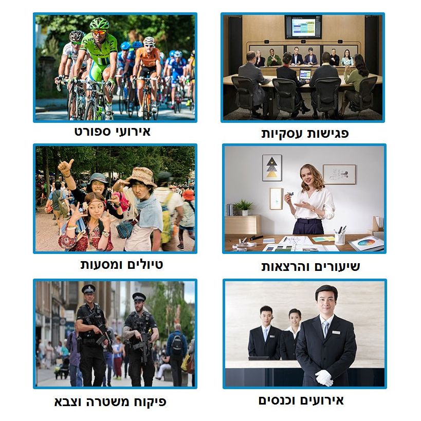 מצלמת גוף נסתרת אלחוטית +צג ומיקרופון עם תאורת אינפרה אדום