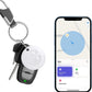 חיישן איתור MiTag מאושר Apple כולל נרתיק עור