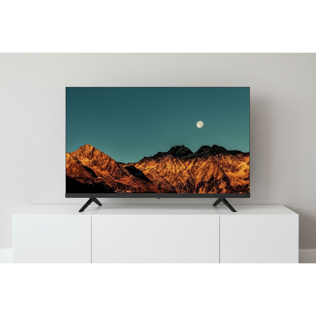 מסך טלוויזיה 50 FHD smart עם Android 14 דגם REV-50H1080SM