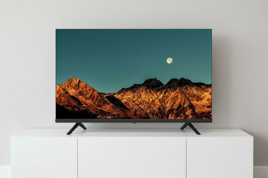 מסך טלוויזיה 50 FHD smart עם Android 14 דגם REV-50H1080SM