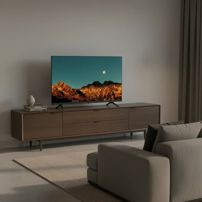 מסך טלוויזיה חכמה 43'' FHD עם Android 14 דגם REV-43H1080SM של RVISION