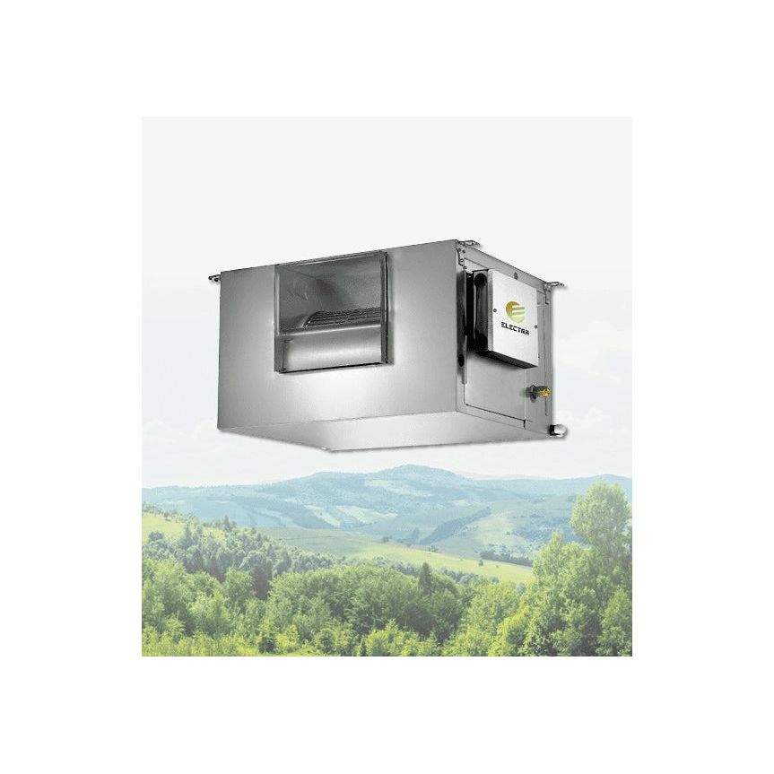 מזגן מיני מרכזי אלקטרה Electra EMD A SQ INVERTER 65T