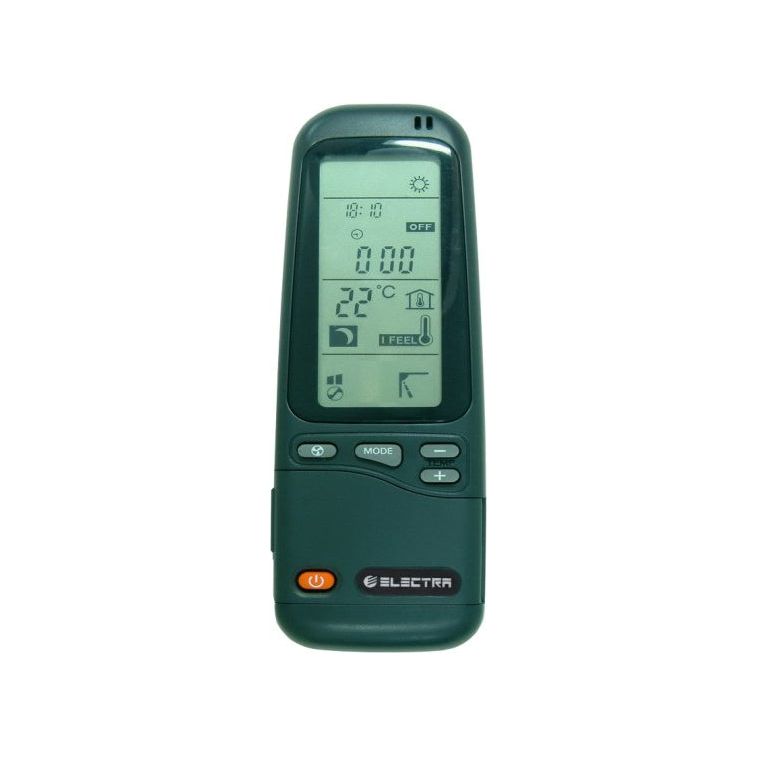 שלט אוניברסלי מקורי למזגני אלקטרה USP 4008