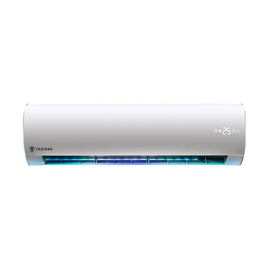 מזגן עילי תדיראן Tadiran Supreme AIROW Inverter 140 צבע לבן