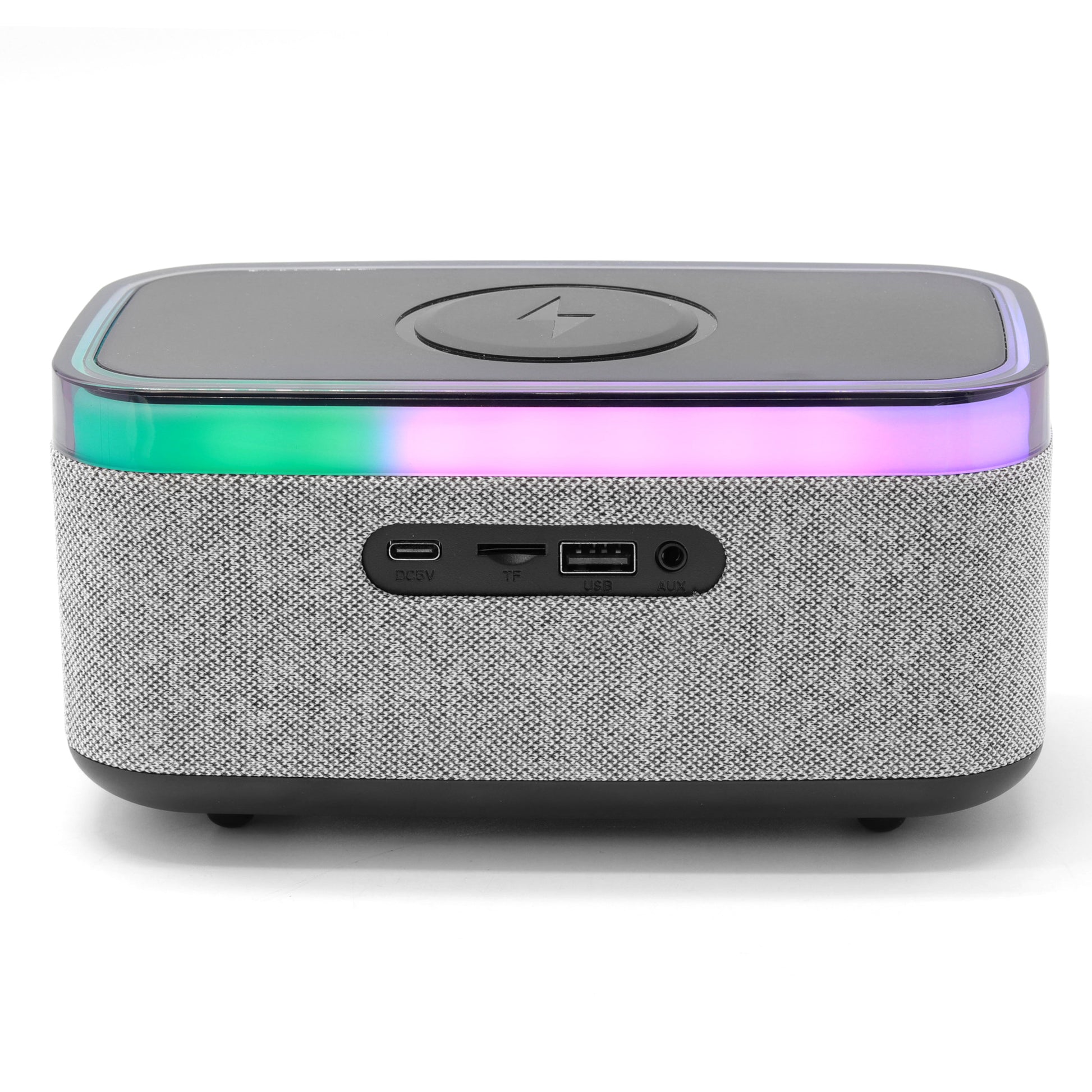 רמקול בלוטוס שחור דגם XS-N2244B של JVC