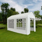 אוהל לאירועים 3X4 פרמיום PVC חזק במיוחד TENT-PRO