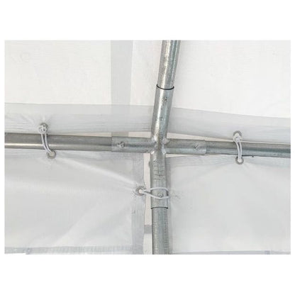אוהל לאירועים 4X6 פרמיום PVC חזק במיוחד TENT-PRO