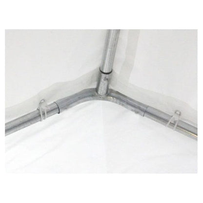 אוהל לאירועים 4X6 פרמיום PVC חזק במיוחד TENT-PRO