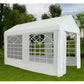 אוהל לאירועים 5X5 פרמיום PVC חזק במיוחד TENT-PRO