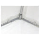 אוהל לאירועים 5X6 פרמיום PVC חזק במיוחד TENT-PRO