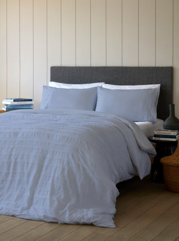 סט מצעים יחיד 90/200 ס"מ בלייר כחול