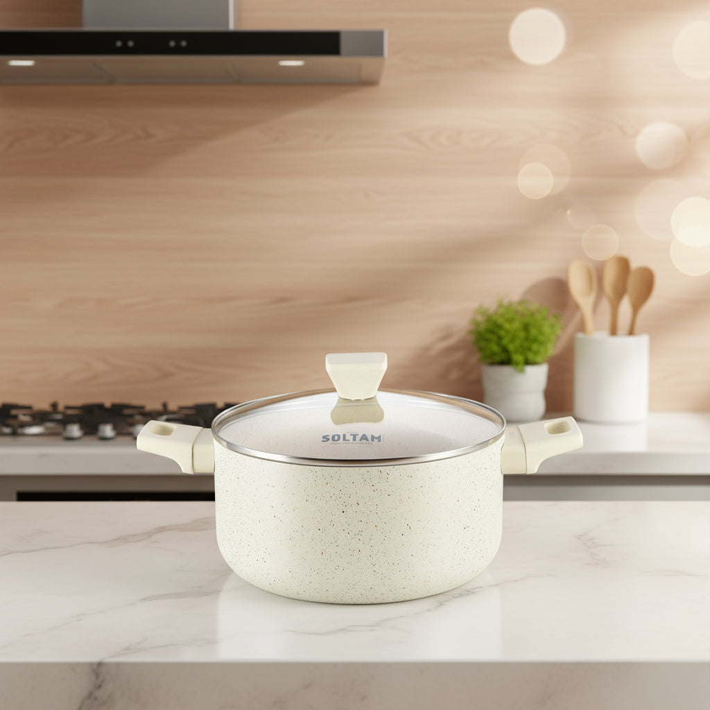 סיר 12*24 סמ 5 ליטר Nordic