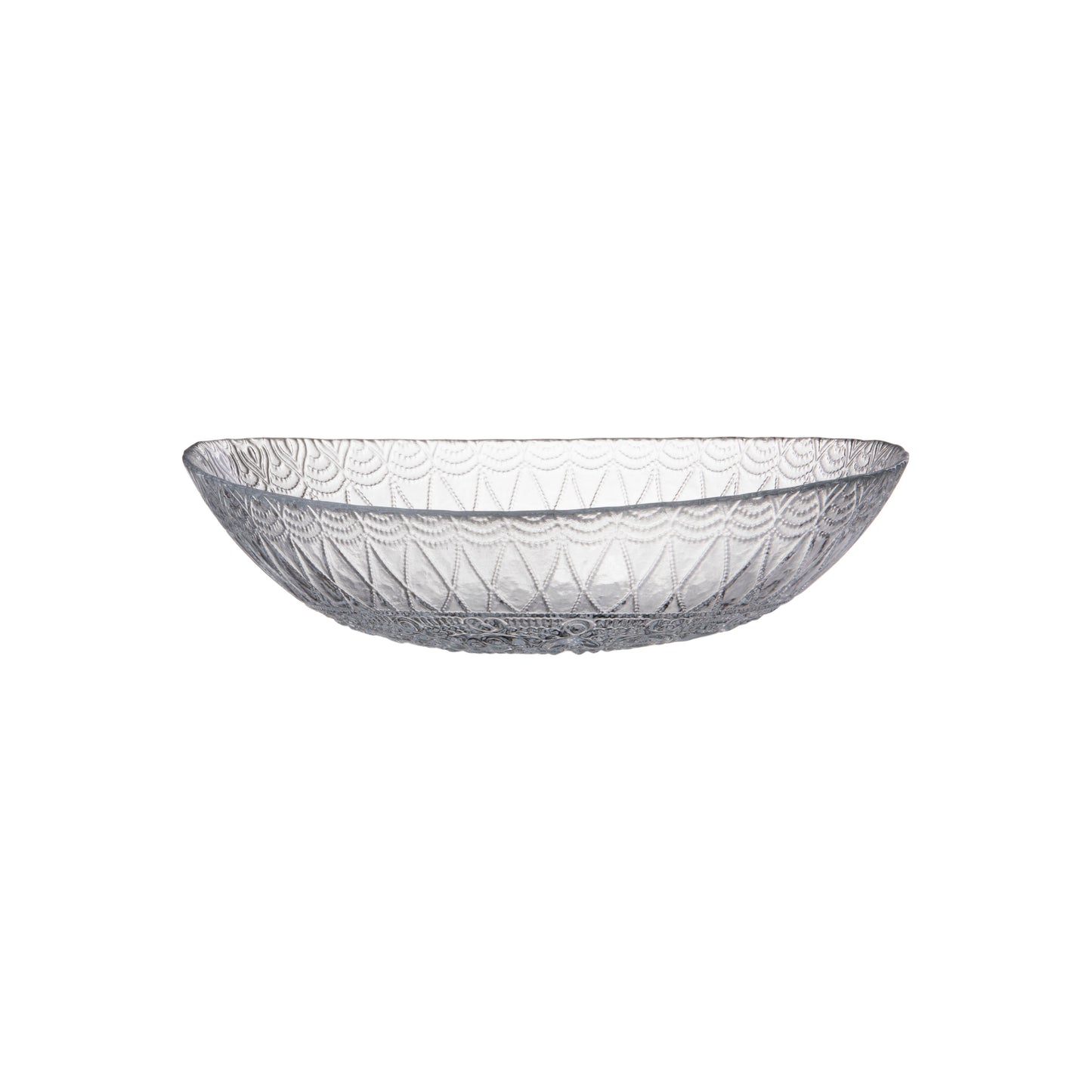 קערת הגשה 5.5*13.2*21 סמ ASORTIE GLASS