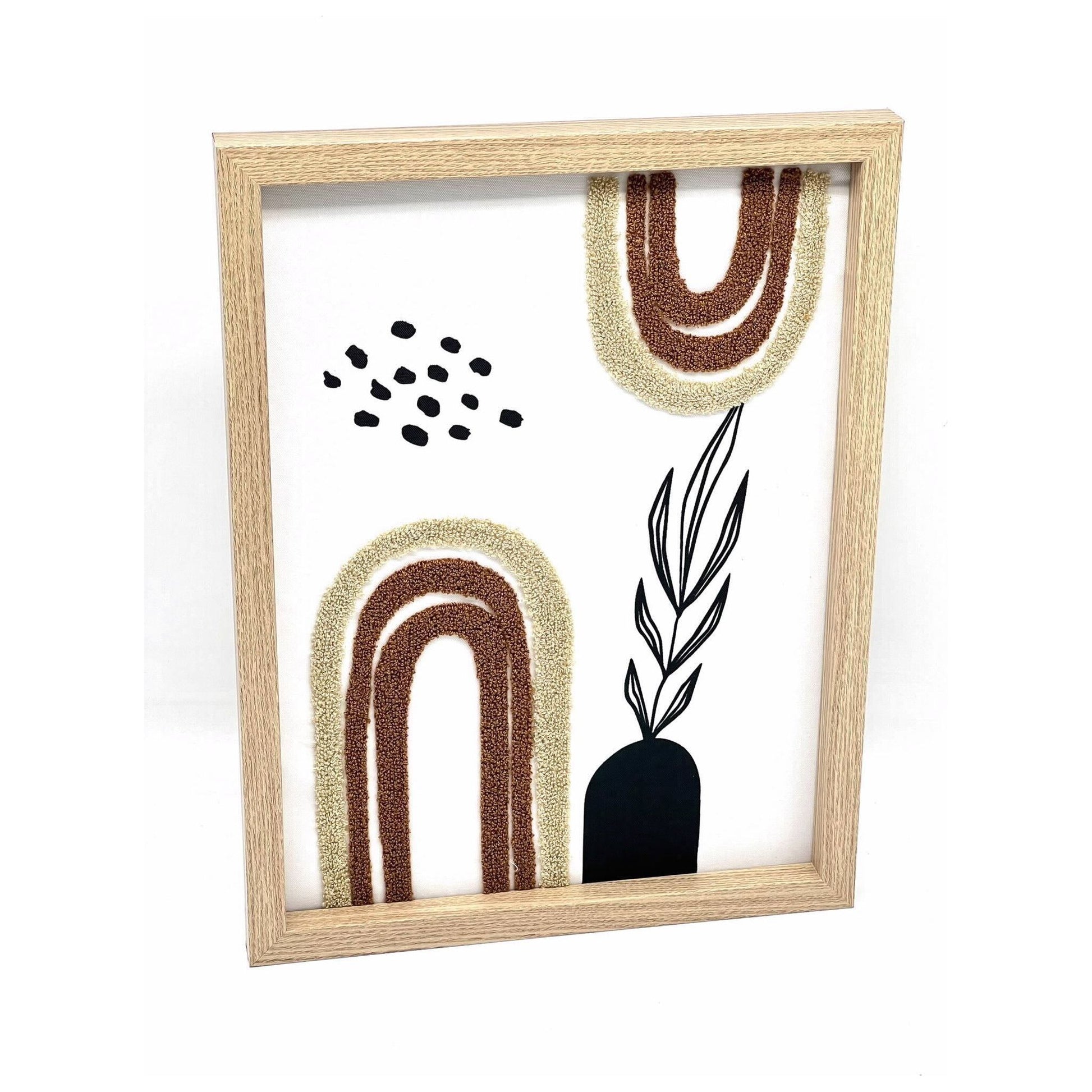 תמונת קיר דגם קשת 40*30 ס''מ