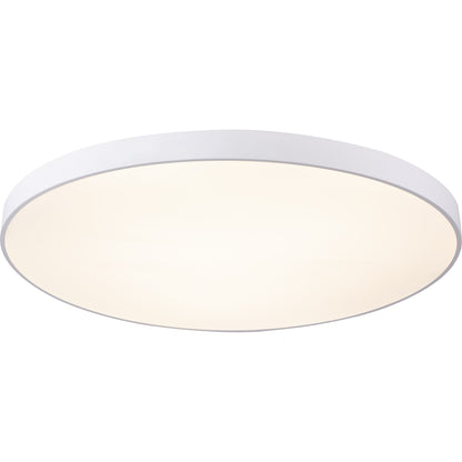גוף תאורה צמוד תקרה לבן JULIA 60W 60CM 3CCT