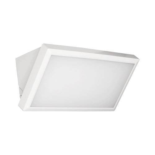 גוף תאורה צמוד קיר/חומה 3CCT לבן CASA GN2 40W IP65