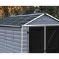 מחסן גינה Skylight דקו 1.9X0.9 מטר