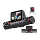 מצלמת דרך EYE PRO לרכב 360 עם 4 עדשות לכיסוי מלא כולל צילום בחניה והקלטה בתנועה
