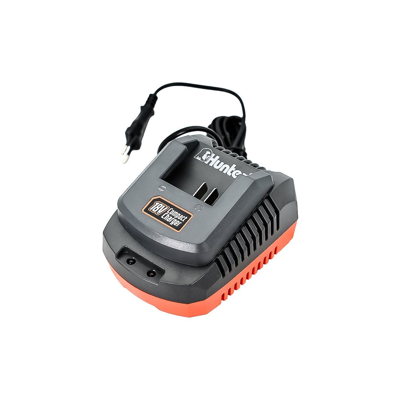 מפוח עלים נטען 18V כולל סוללה 2Ah ומטען