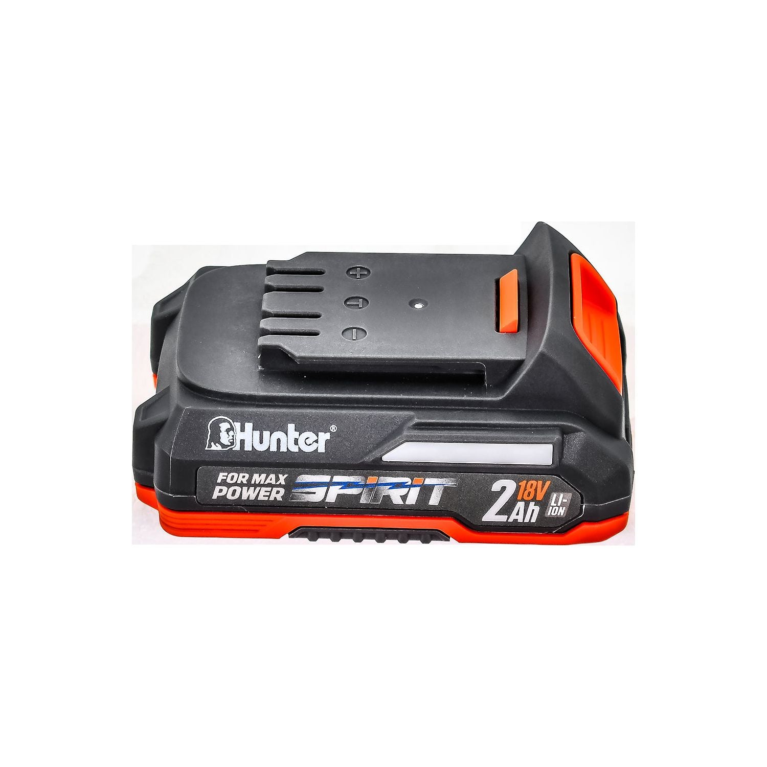 מפוח עלים נטען 18V כולל סוללה 2Ah ומטען