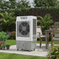 מצנן קולר מאוורר תעשייתי 100 ליטר 620W דגם WES-20000B של WESTIN