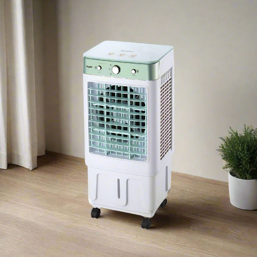 מצנן קולר מאוורר תעשייתי 30 ליטר 140W דגם WES-4600B של WESTIN