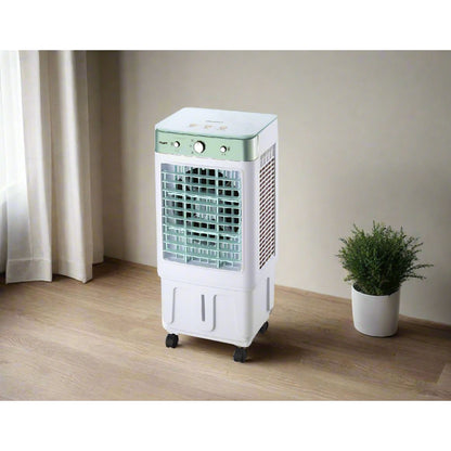 מצנן קולר מאוורר תעשייתי 30 ליטר 140W דגם WES-4600B של WESTIN