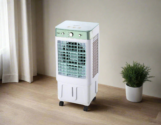 מצנן קולר מאוורר תעשייתי 30 ליטר 140W דגם WES-4600B של WESTIN