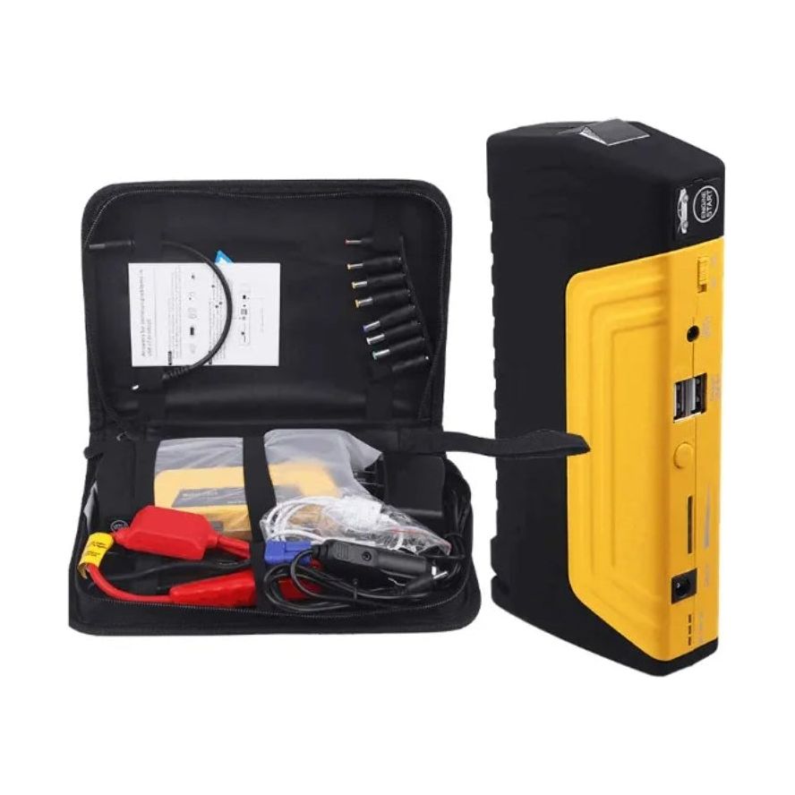 בוסטר התנעה/מטען נייד 22000mAh