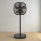 מאוורר עמוד מתקפל AIRFLOW BOX FAN דגם ATL-1940