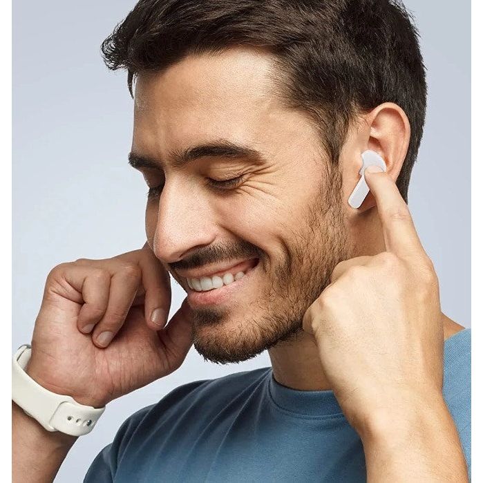 אוזניות אלחוטיות Bluetooth סטריאו TWS דגם prx33 צבע ורוד