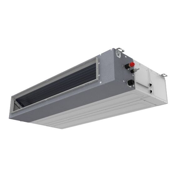 מזגן נסתר טורנדו דגם Tornado SLIM SQ PRO INV 40 X 3PH